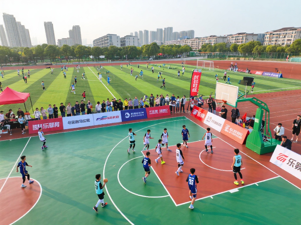 乐竞体育太仓:打造本地体育赛事新地标,激发城市运动活力 (乐竞体育太仓:构建本地赛事新地标,点燃城市运动激情活力) 体育赛事不仅是竞技的舞台,更是城市文化与活力的展现