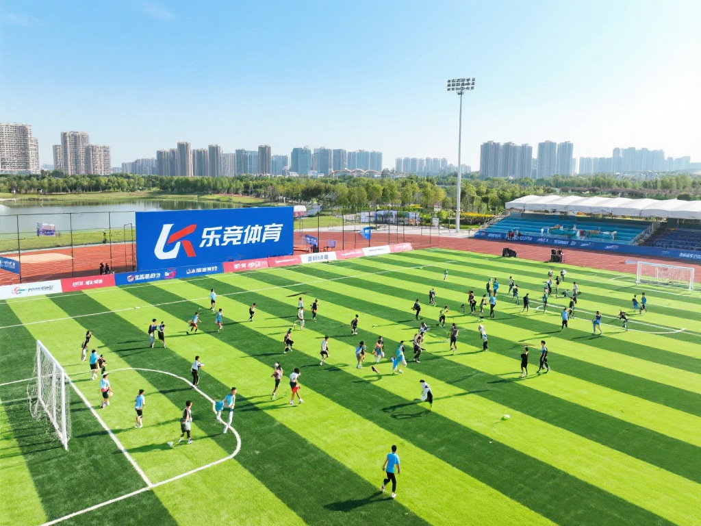 在现代城市生活中，体育不仅仅是一种运动，更是一种文