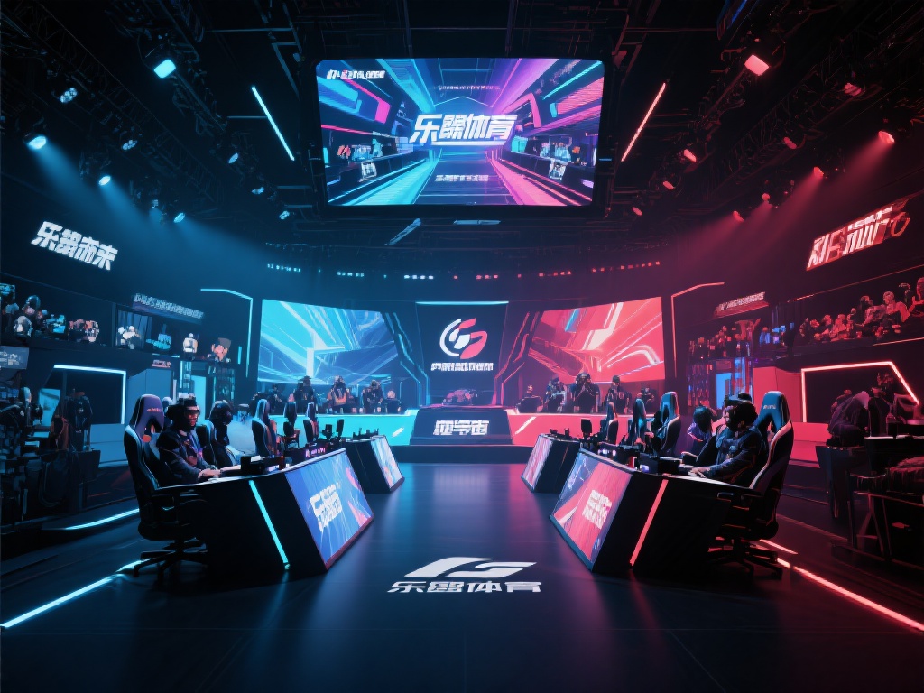 展望未来，乐竞体育电子的发展前景令人期待。随着5G