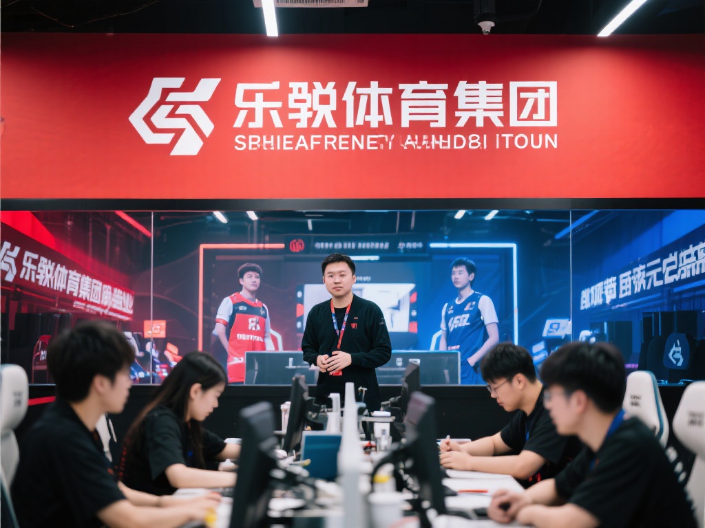 乐竞体育集团作为行业内的领先企业，始终致力于推动体