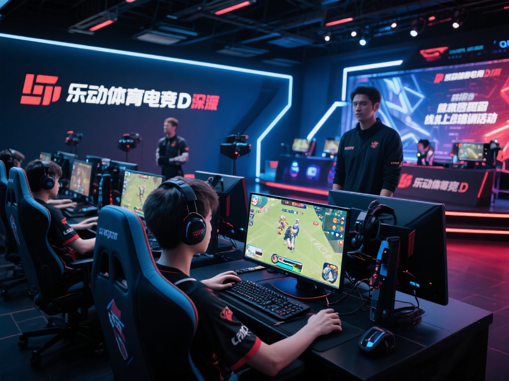 在电竞的世界里，技术和资源往往是决定成败的关键因素