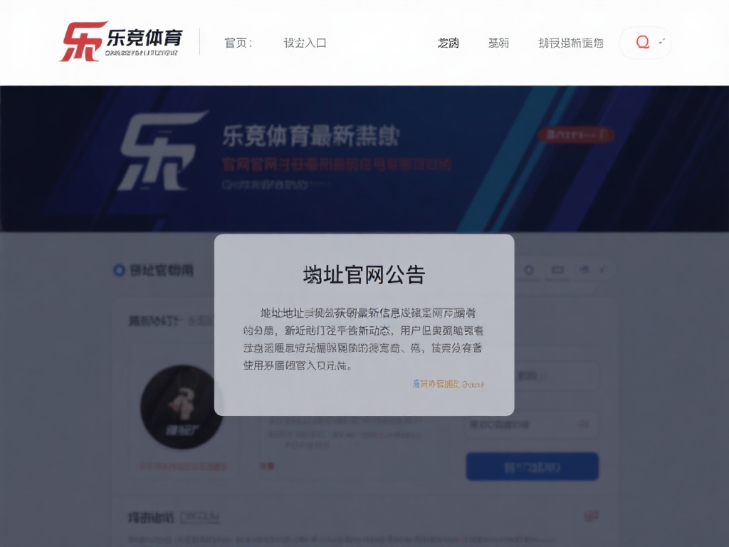 访问官方网站公告
官方网站通常是获取最新信息的最