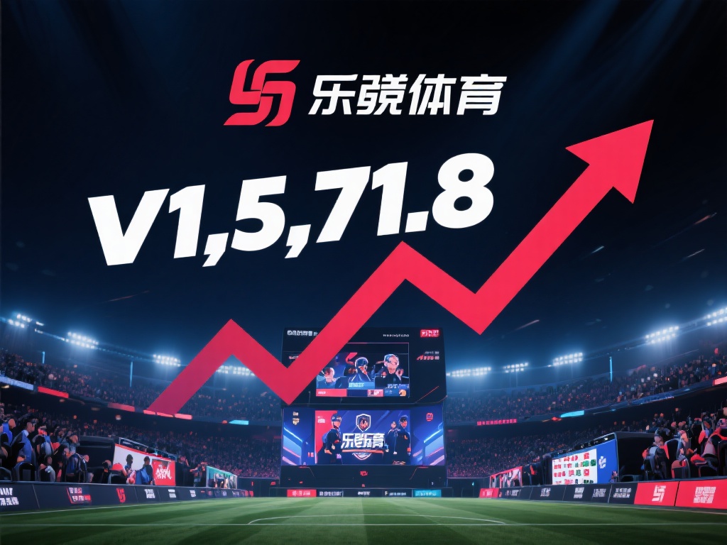 截至最新数据，乐竞体育的市值已达到数十亿级别，具体