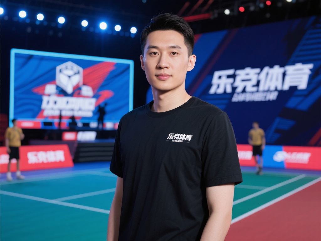 在早期职业生涯中，他曾参与多个体育赛事的组织与运营