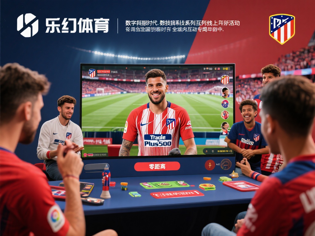 在数字化时代，粉丝互动早已不再局限于球场内的呐喊助