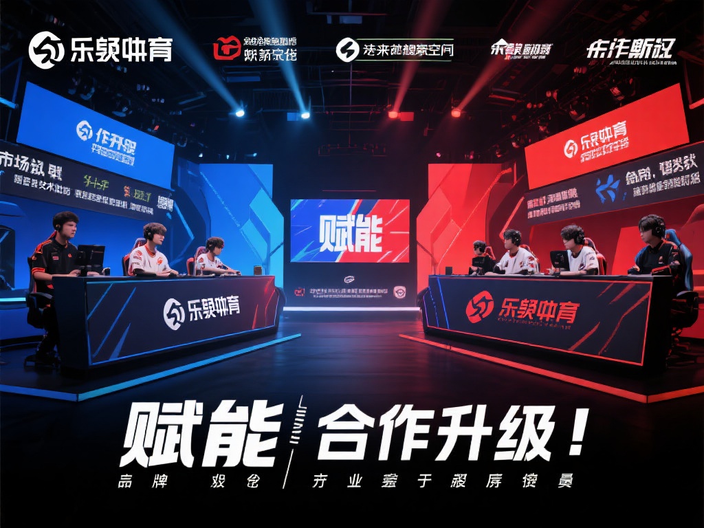 竞技体育的未来充满想象空间，而品牌赞助的角色也在不