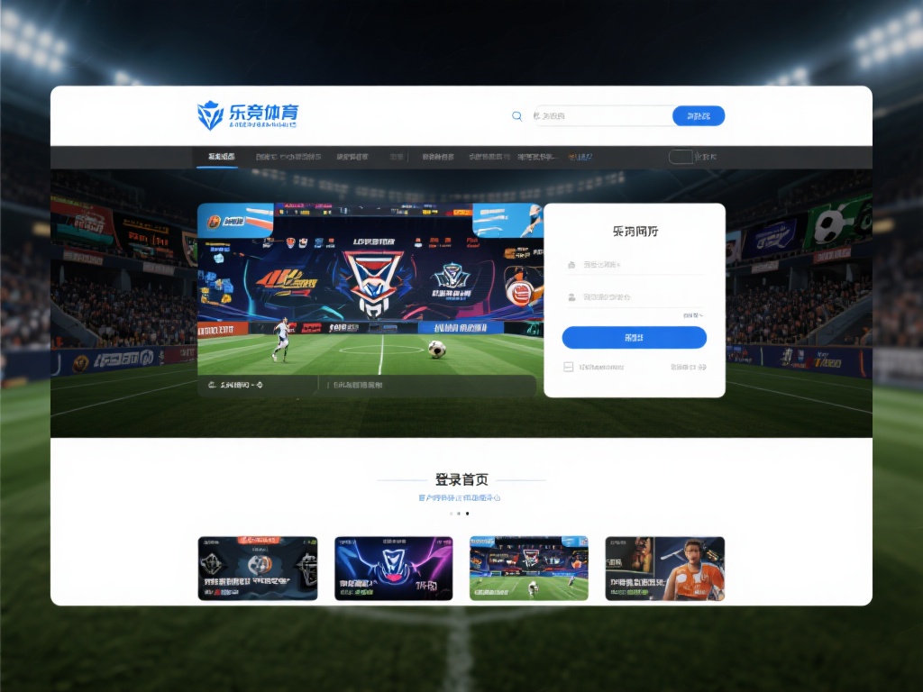 在众多体育竞技娱乐平台中，乐竞体育凭借其专业性和用