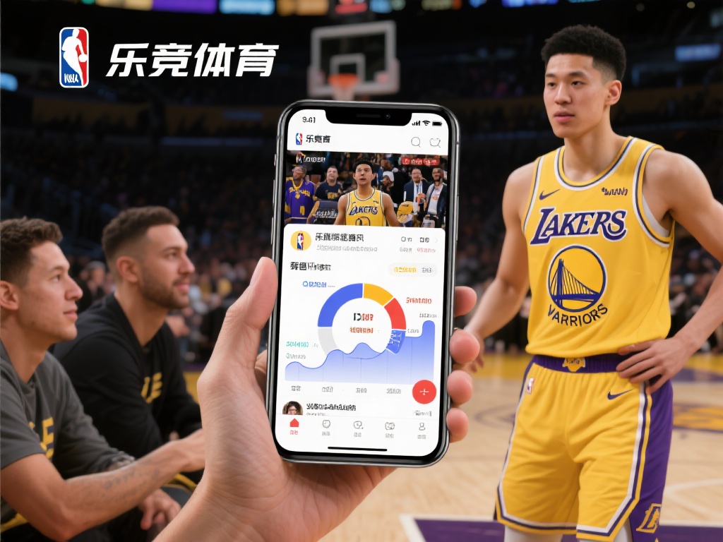 以一位篮球迷为例，小李是个忠实的NBA粉丝。通过乐