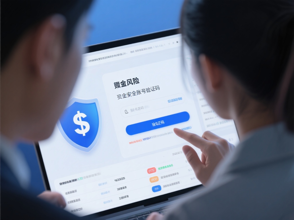 在追求效率的同时，资金安全同样不容忽视。切勿泄露账