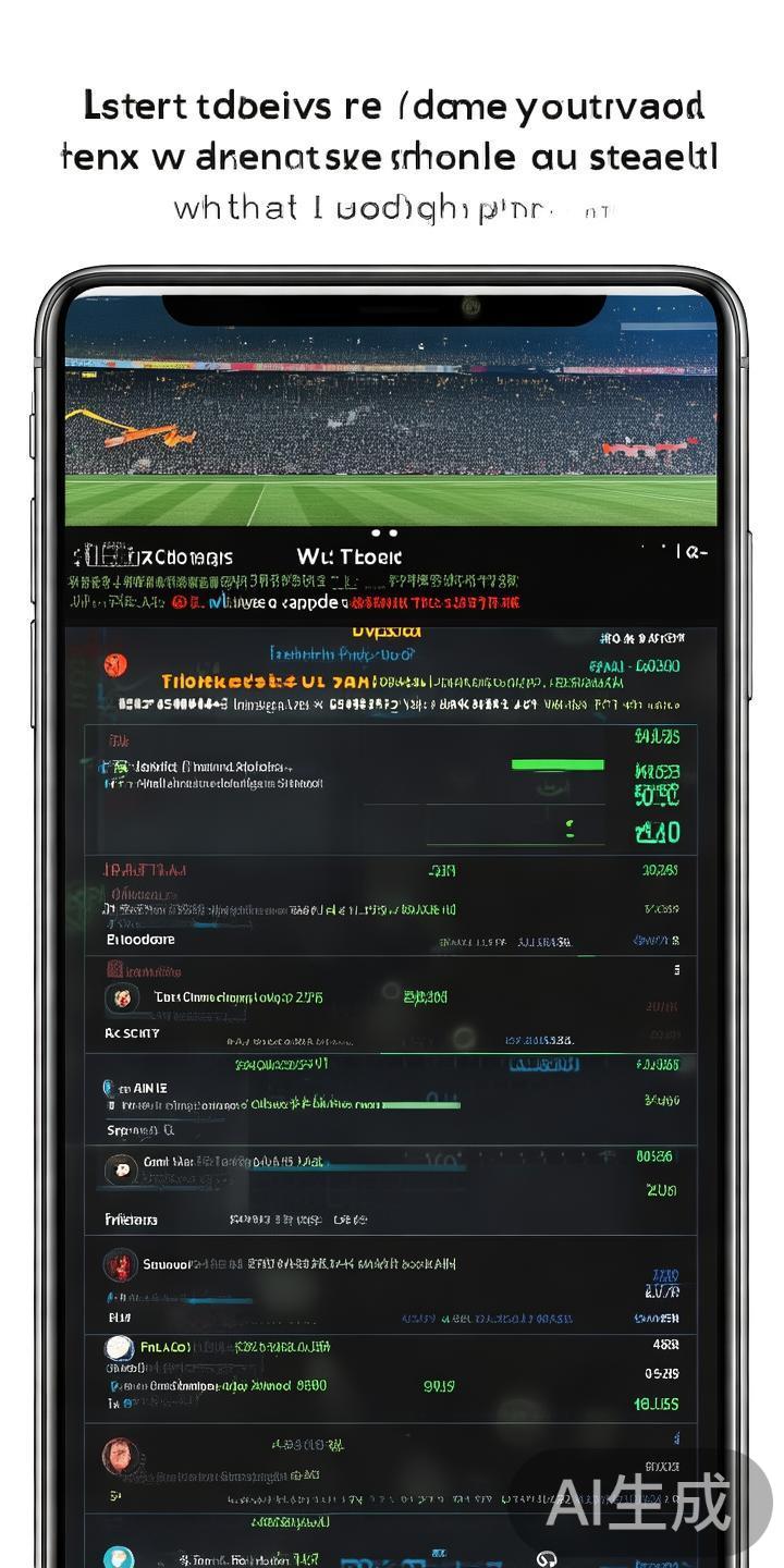 乐竞体育买球:全面保障玩家资金安全与实现个性化投注体验的策略 同时,乐竞体育在界面设计上注重用户体验,提供智能投