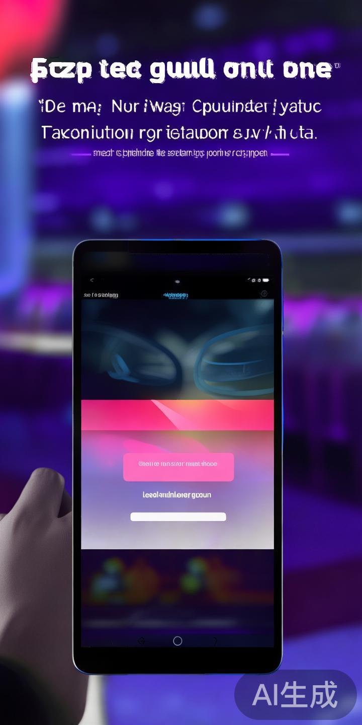 安装完成后，打开乐竞体育应用，根据提示注册账号或用