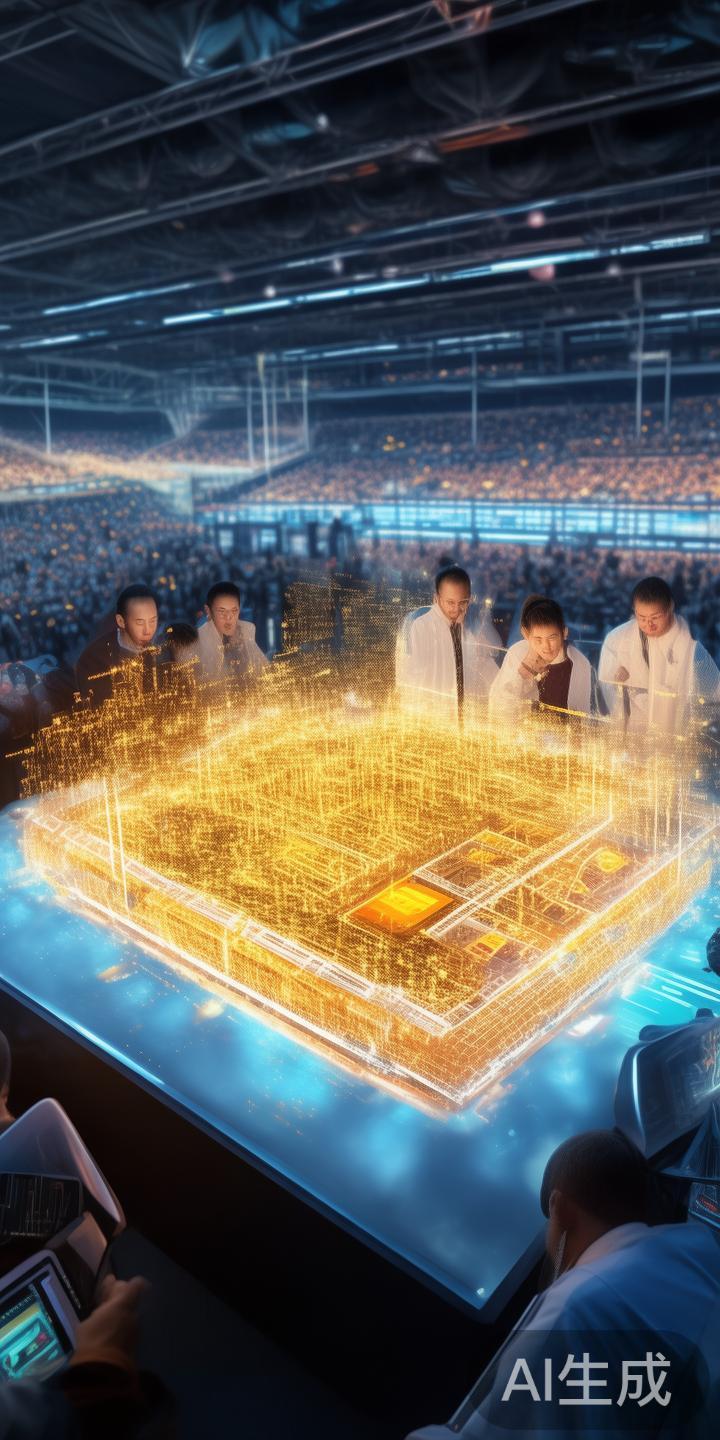 随着用户基础的不断扩大，乐竞体育不断加大技术投入，